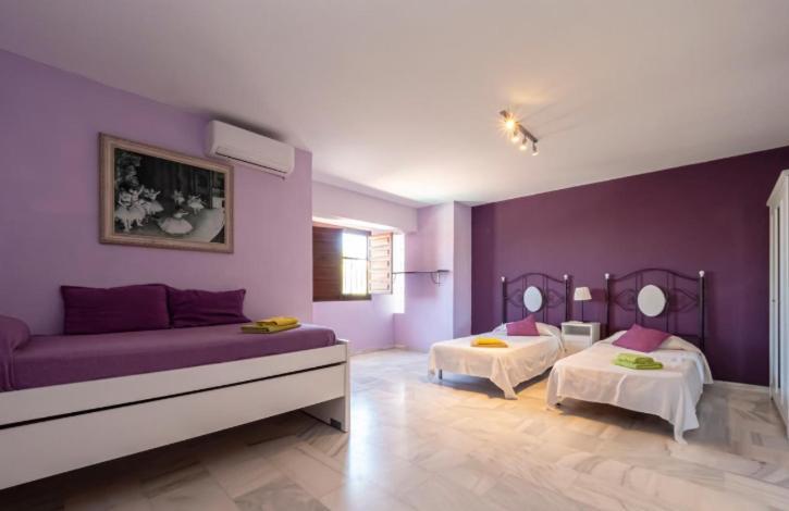 Preciosa Villa Con Gran Piscina Y Fabulosas Vistas 阿尔豪林德拉托里 外观 照片
