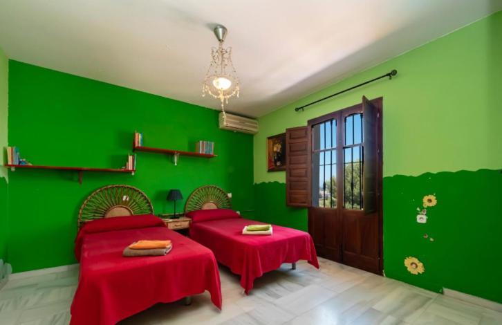Preciosa Villa Con Gran Piscina Y Fabulosas Vistas 阿尔豪林德拉托里 外观 照片