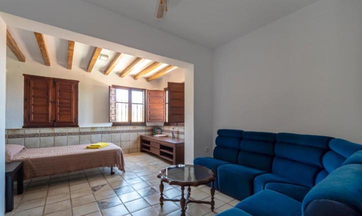 Preciosa Villa Con Gran Piscina Y Fabulosas Vistas 阿尔豪林德拉托里 外观 照片
